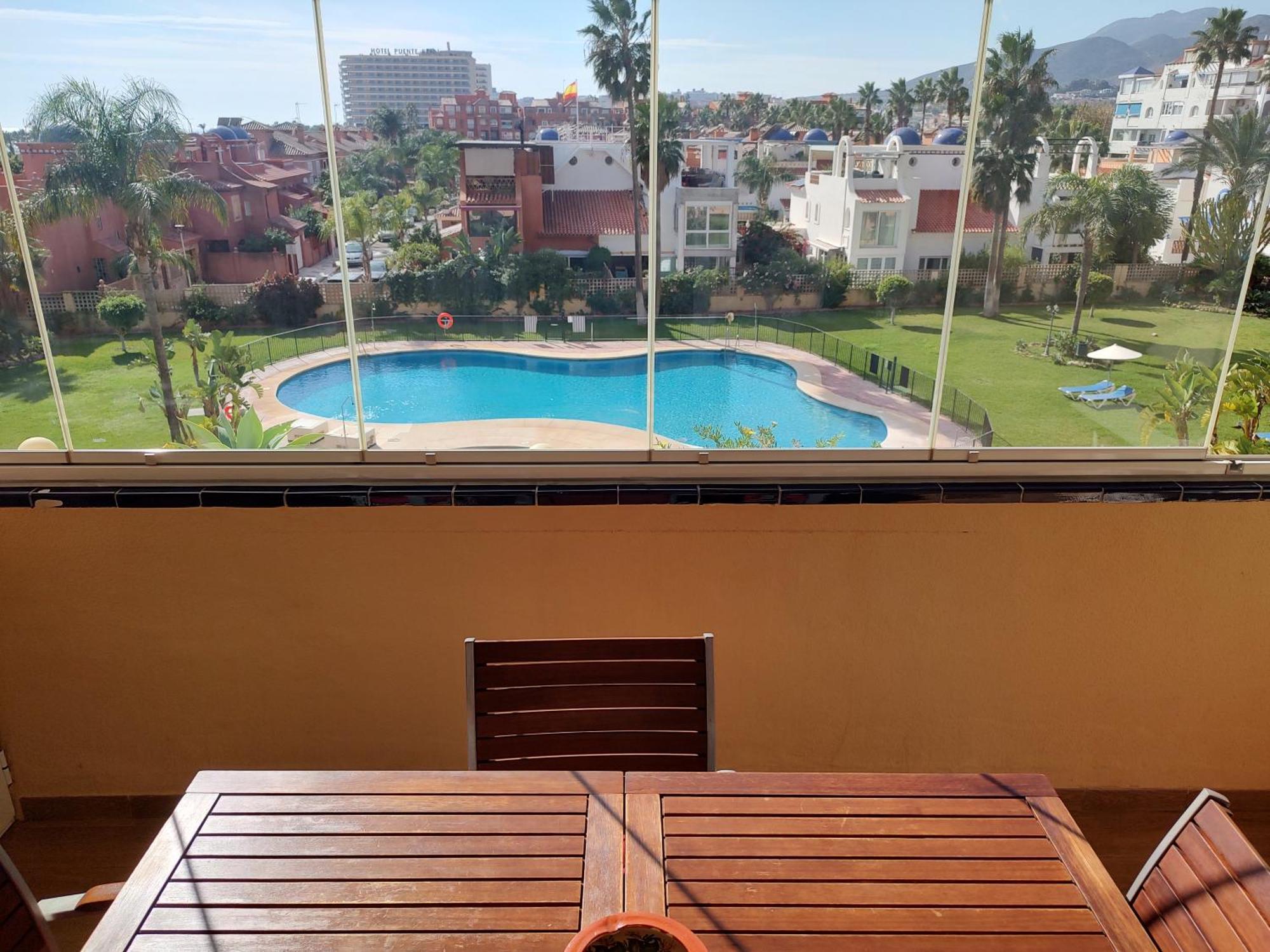 Exclusive Alamos Beach 토레몰리노스 외부 사진